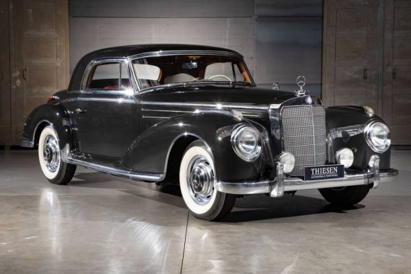 Mercedes-Benz 300 Sc Coupé 1956 56430