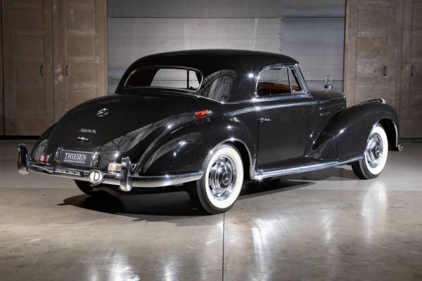 Mercedes-Benz 300 Sc Coupé 1956 56431