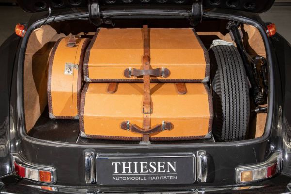 Mercedes-Benz 300 Sc Coupé 1956 56433