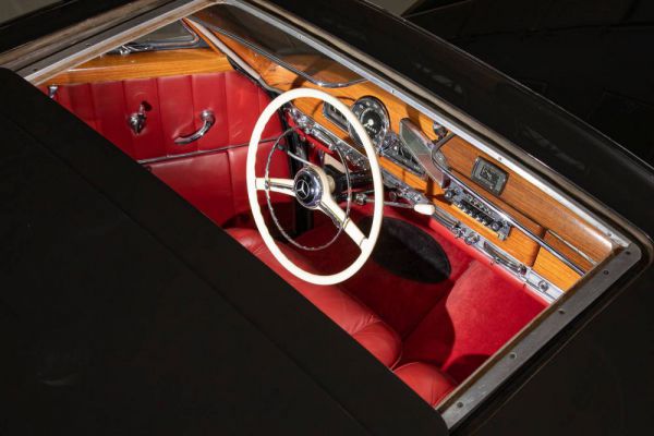 Mercedes-Benz 300 Sc Coupé 1956 56436