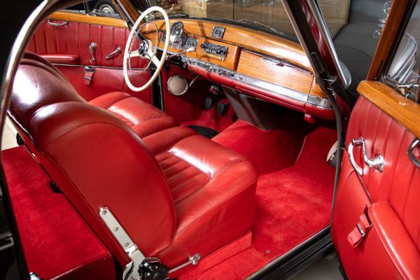 Mercedes-Benz 300 Sc Coupé 1956 56437