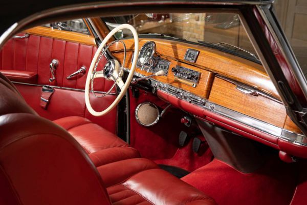 Mercedes-Benz 300 Sc Coupé 1956 56438