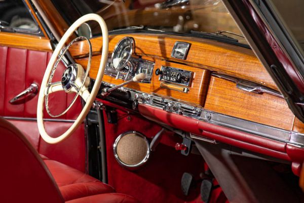 Mercedes-Benz 300 Sc Coupé 1956 56439