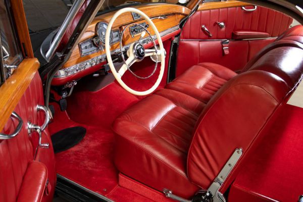 Mercedes-Benz 300 Sc Coupé 1956 56440