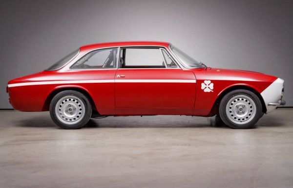 Alfa Romeo Giulia GT 1300 Junior 1974 56483
