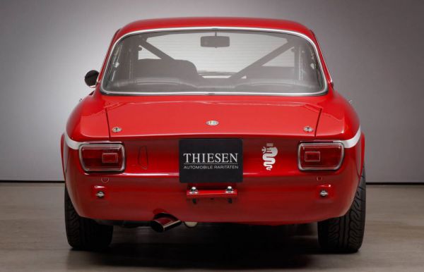 Alfa Romeo Giulia GT 1300 Junior 1974 56488