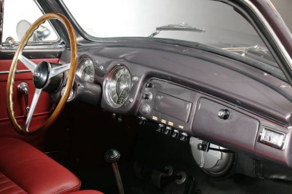 Lancia Aurelia B20 GT 2500 1958 56588