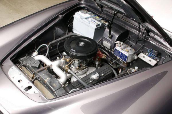 Lancia Aurelia B20 GT 2500 1958 56592