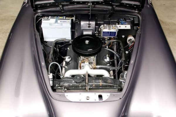 Lancia Aurelia B20 GT 2500 1958 56593