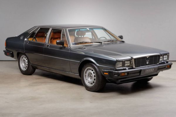 Maserati Quattroporte 4900 1987 56595