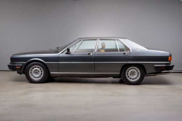 Maserati Quattroporte 4900 1987 56596
