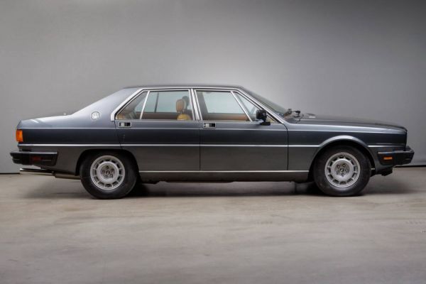 Maserati Quattroporte 4900 1987 56597