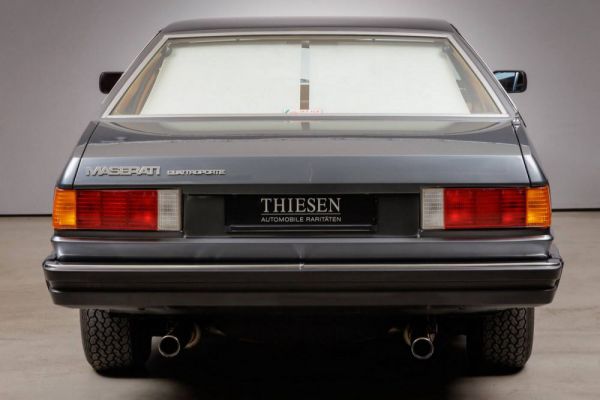 Maserati Quattroporte 4900 1987 56599