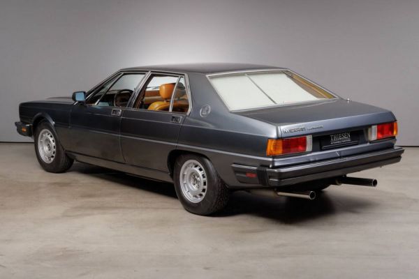 Maserati Quattroporte 4900 1987 56600