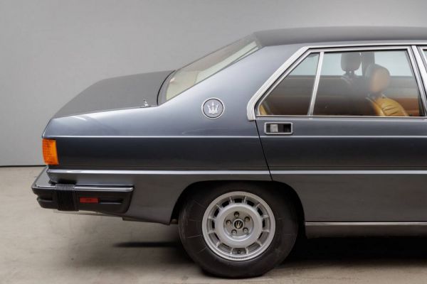 Maserati Quattroporte 4900 1987 56601