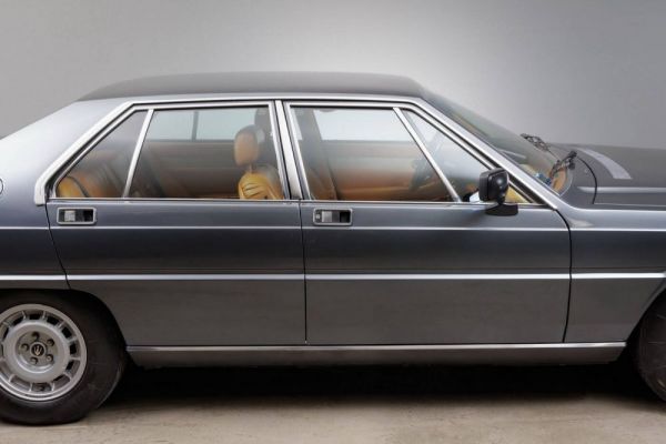 Maserati Quattroporte 4900 1987 56602