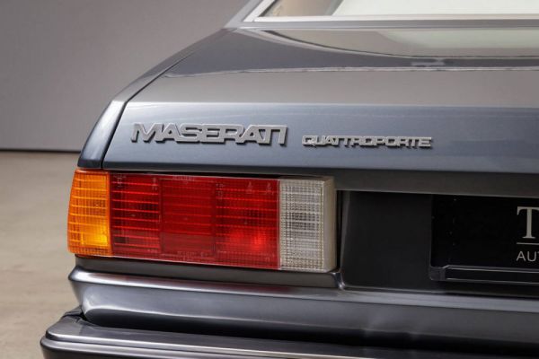 Maserati Quattroporte 4900 1987 56604