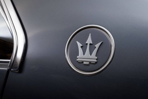 Maserati Quattroporte 4900 1987 56605