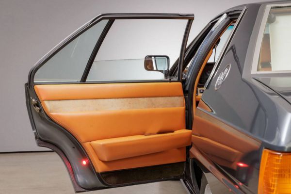 Maserati Quattroporte 4900 1987 56608