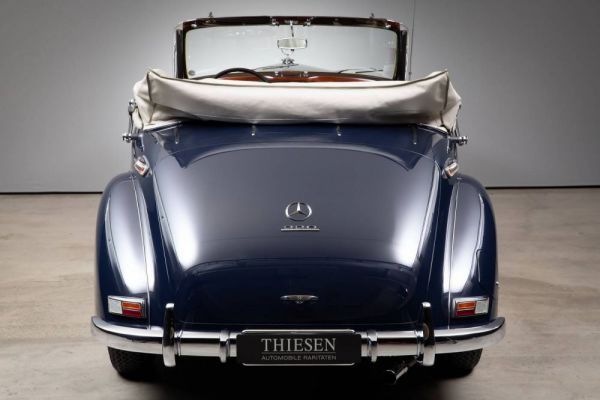 Mercedes-Benz 220 Cabriolet A 1952 56619