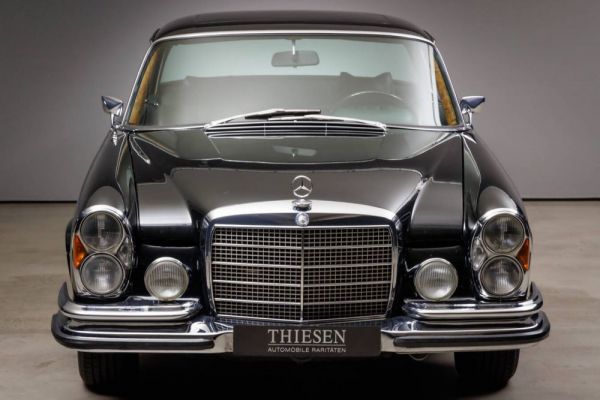 Mercedes-Benz 280 SE 3,5 1971 56651