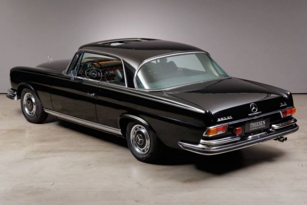 Mercedes-Benz 280 SE 3,5 1971 56657