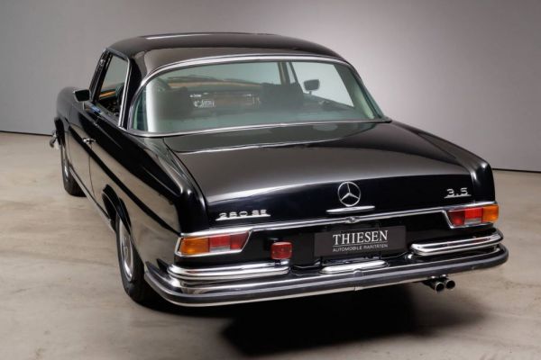 Mercedes-Benz 280 SE 3,5 1971 56658
