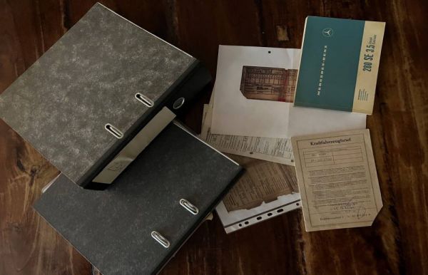 Mercedes-Benz 280 SE 3,5 1971 56662