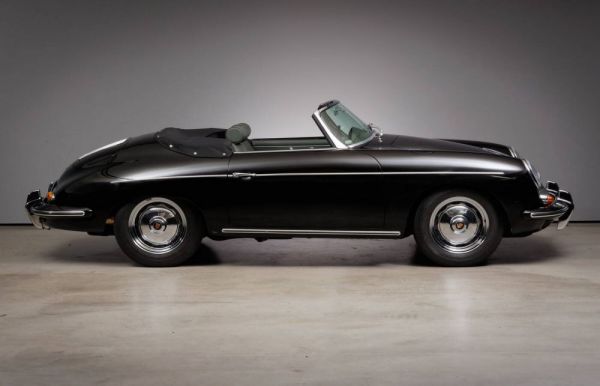 Porsche 356 B 1600 Super 1961 56720