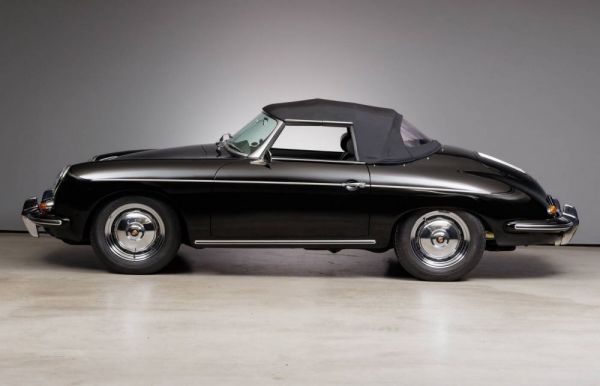 Porsche 356 B 1600 Super 1961 56722