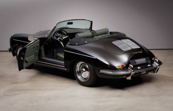 Porsche 356 B 1600 Super 1961 56724