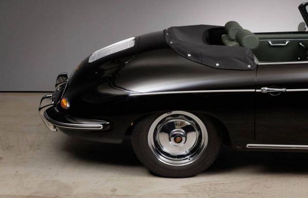 Porsche 356 B 1600 Super 1961 56726