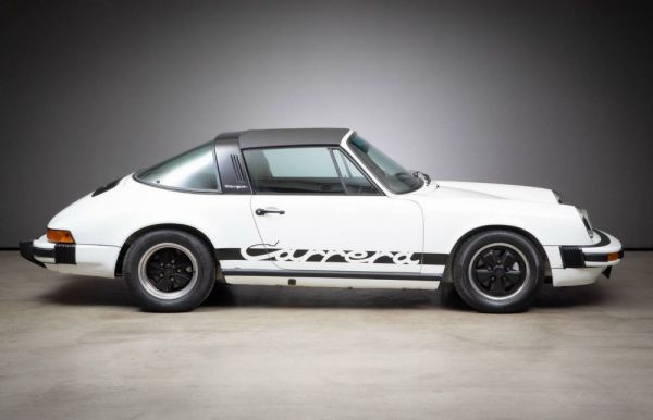 Porsche 911 Carrera 2.7 1973 56734