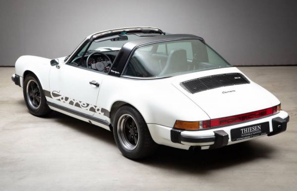 Porsche 911 Carrera 2.7 1973 56738