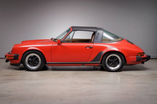 Porsche 911 SC 3.0 1982 56763