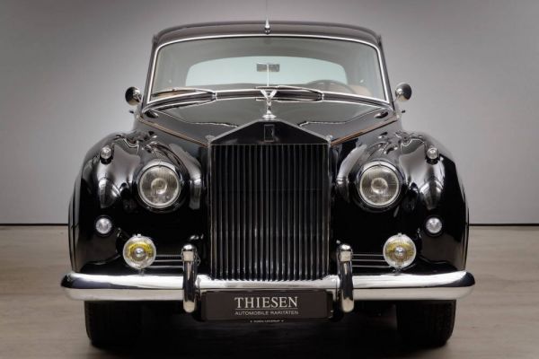 Rolls-Royce Silver Cloud II 1961