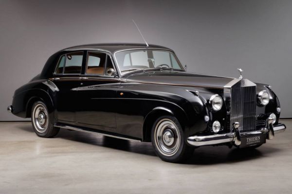 Rolls-Royce Silver Cloud II 1961 56775