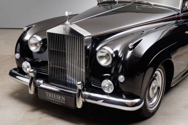 Rolls-Royce Silver Cloud II 1961 56778