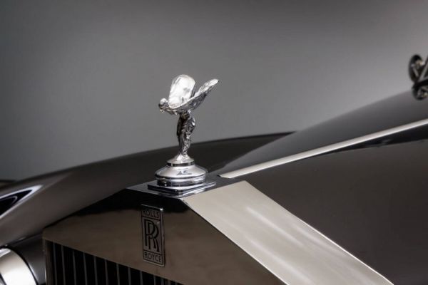 Rolls-Royce Silver Cloud II 1961 56779