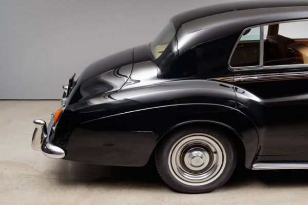 Rolls-Royce Silver Cloud II 1961 56780
