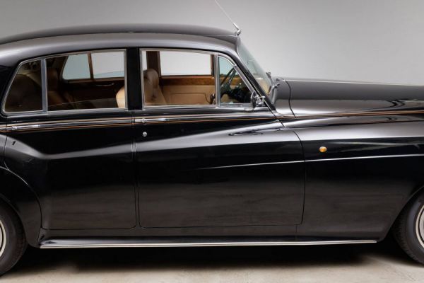 Rolls-Royce Silver Cloud II 1961 56781