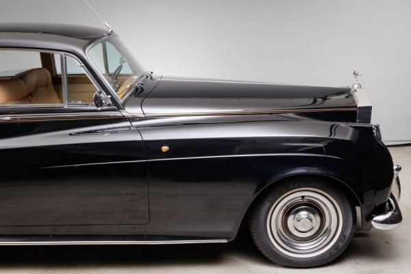 Rolls-Royce Silver Cloud II 1961 56782