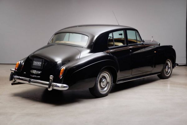 Rolls-Royce Silver Cloud II 1961 56784