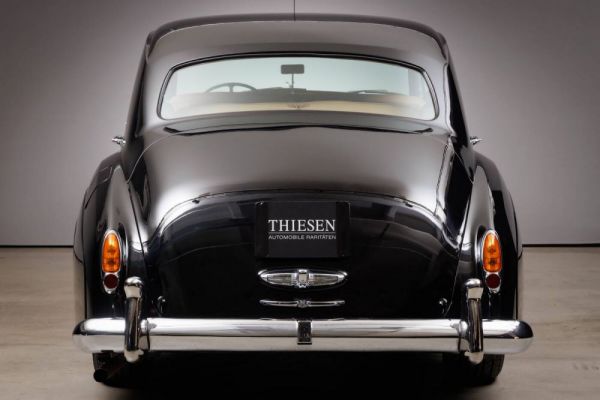 Rolls-Royce Silver Cloud II 1961 56786