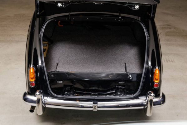 Rolls-Royce Silver Cloud II 1961 56787