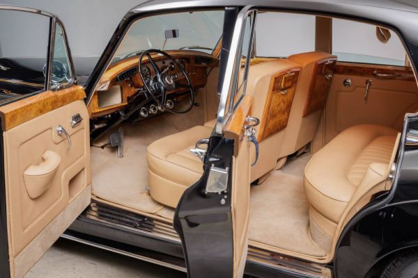 Rolls-Royce Silver Cloud II 1961 56788