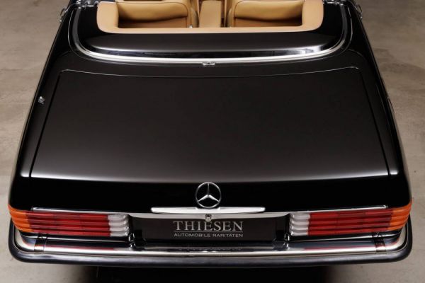 Mercedes-Benz 560 SL 1987 56802