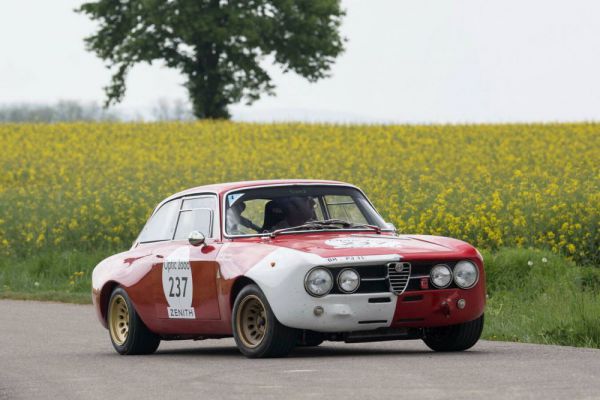 Alfa Romeo Giulia 1750 GT Am 1968 56817