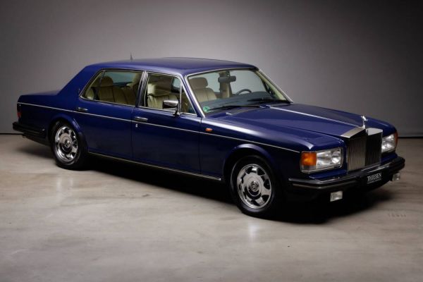 Rolls-Royce Flying Spur 1995 56831