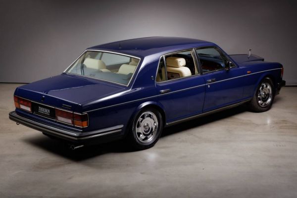 Rolls-Royce Flying Spur 1995 56834